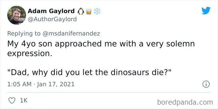 30 Instances Kids Were Unintentionally Hilarious By Not Understanding The Concept Of Age