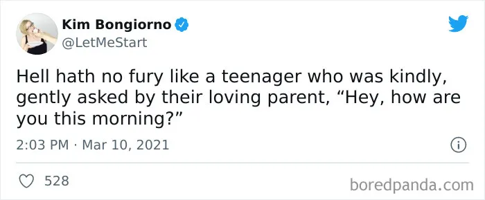 28 Of The Funniest Tweets From Parents Who Are Raising Teenagers (New Pics)