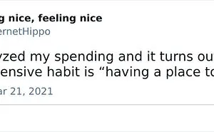 This Group Is Sharing Painful Truths And Jokes About Being Poor, Here Are 40 Of The Best