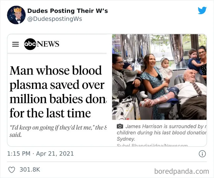 50 Of The Most Wholesome, Honest, And Hilarious Wins Being Celebrated By Men, As Shared In This Online Group