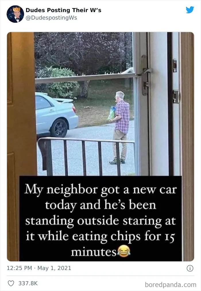 50 Of The Most Wholesome, Honest, And Hilarious Wins Being Celebrated By Men, As Shared In This Online Group