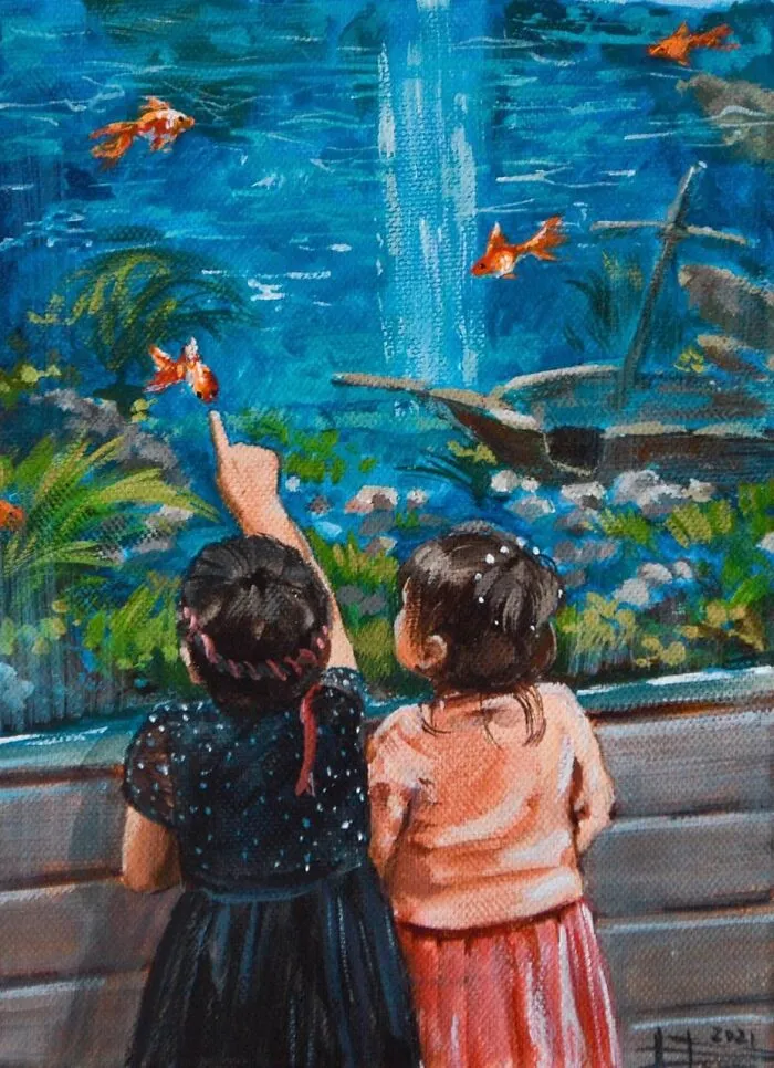Artist Creates 100 Paintings That You Will Probably Relate To If You Grew Up In Slavic Countries