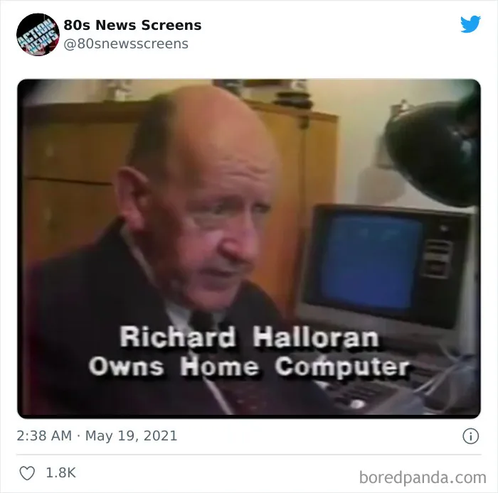 40 Funny And Weird Moments From The '80s And '90s News That Got Shared By This Twitter Page