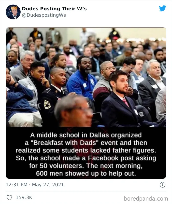 50 Of The Most Wholesome, Honest, And Hilarious Wins Being Celebrated By Men, As Shared In This Online Group