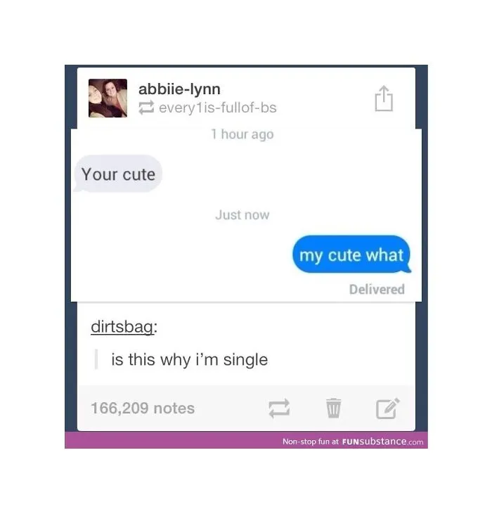 A Great Reply