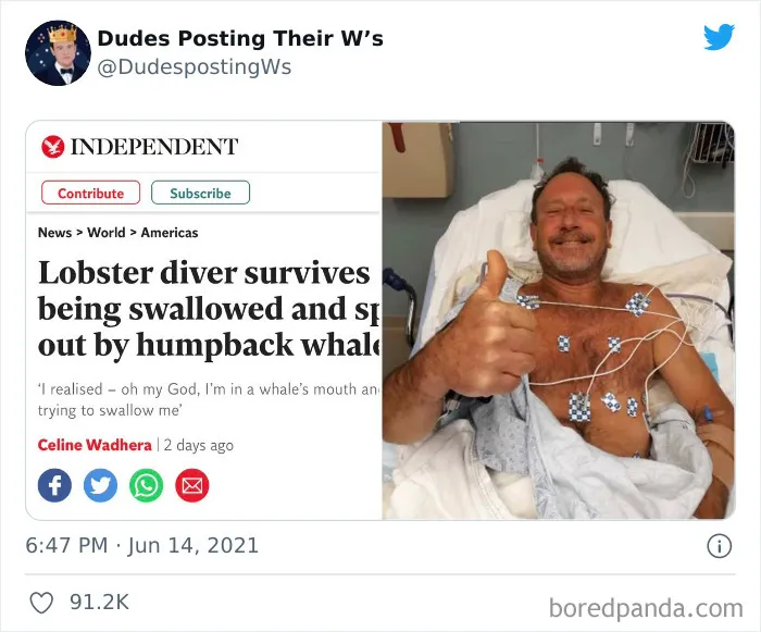 50 Of The Most Wholesome, Honest, And Hilarious Wins Being Celebrated By Men, As Shared In This Online Group