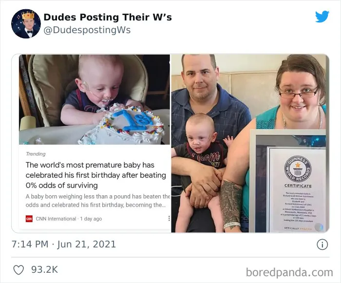 50 Of The Most Wholesome, Honest, And Hilarious Wins Being Celebrated By Men, As Shared In This Online Group