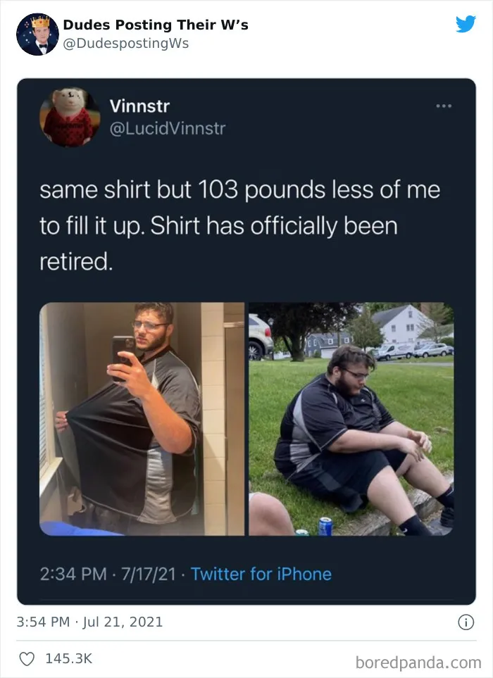 50 Of The Most Wholesome, Honest, And Hilarious Wins Being Celebrated By Men, As Shared In This Online Group