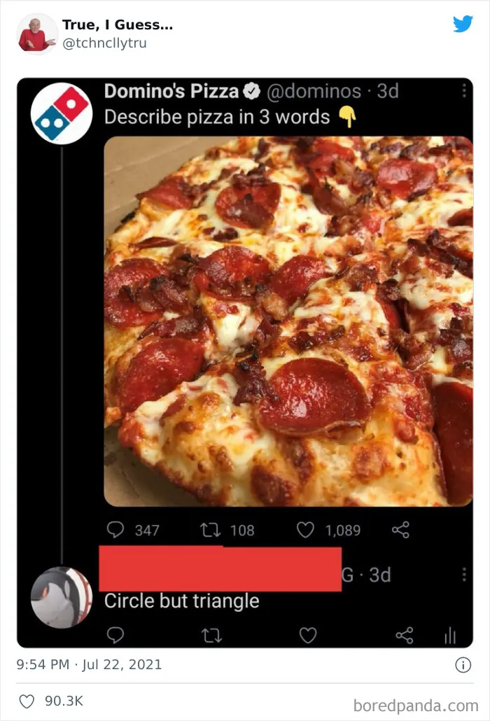 40 Funny And 'Technically True' Things, As Shared On This Twitter Account