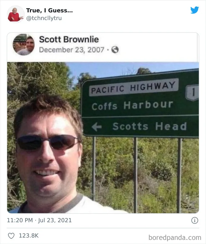 40 Funny And 'Technically True' Things, As Shared On This Twitter Account