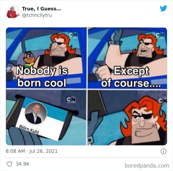 40 Funny And 'Technically True' Things, As Shared On This Twitter Account