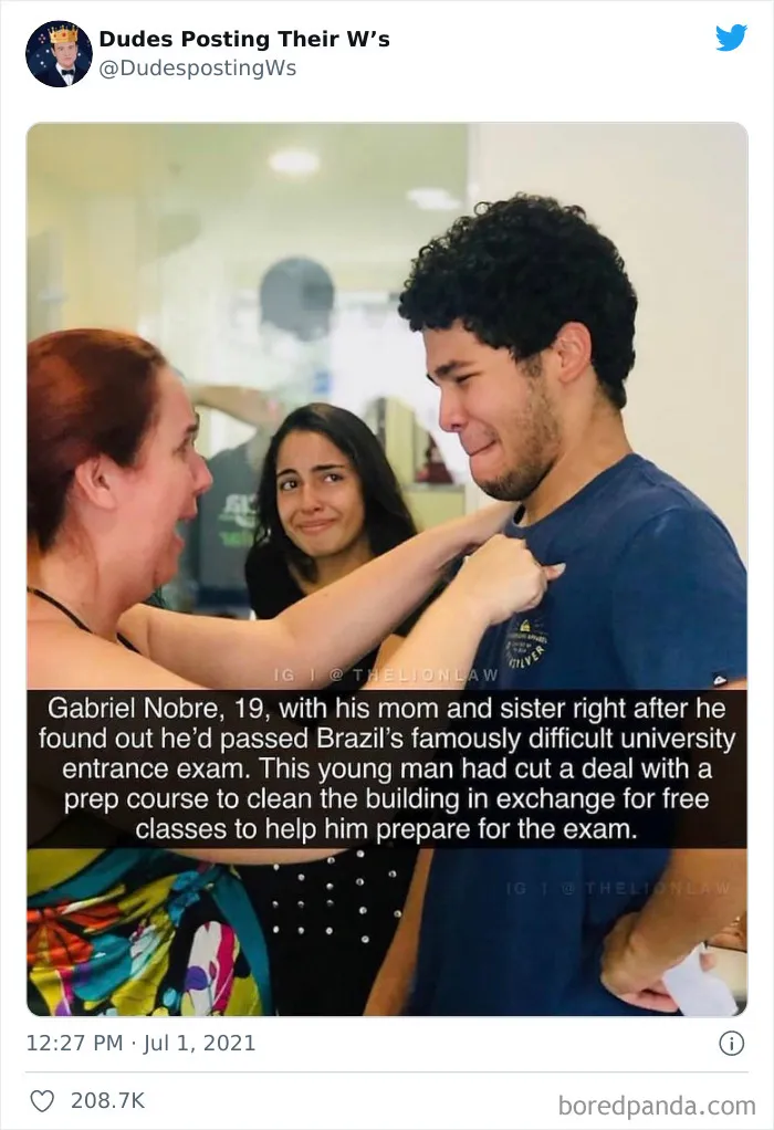 50 Of The Most Wholesome, Honest, And Hilarious Wins Being Celebrated By Men, As Shared In This Online Group