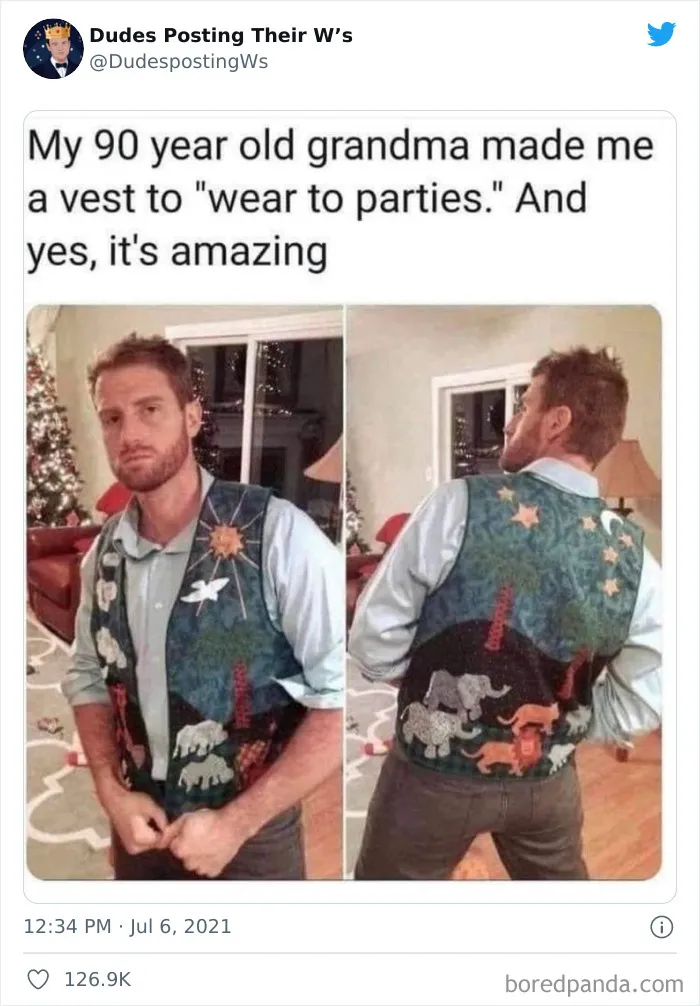 50 Of The Most Wholesome, Honest, And Hilarious Wins Being Celebrated By Men, As Shared In This Online Group