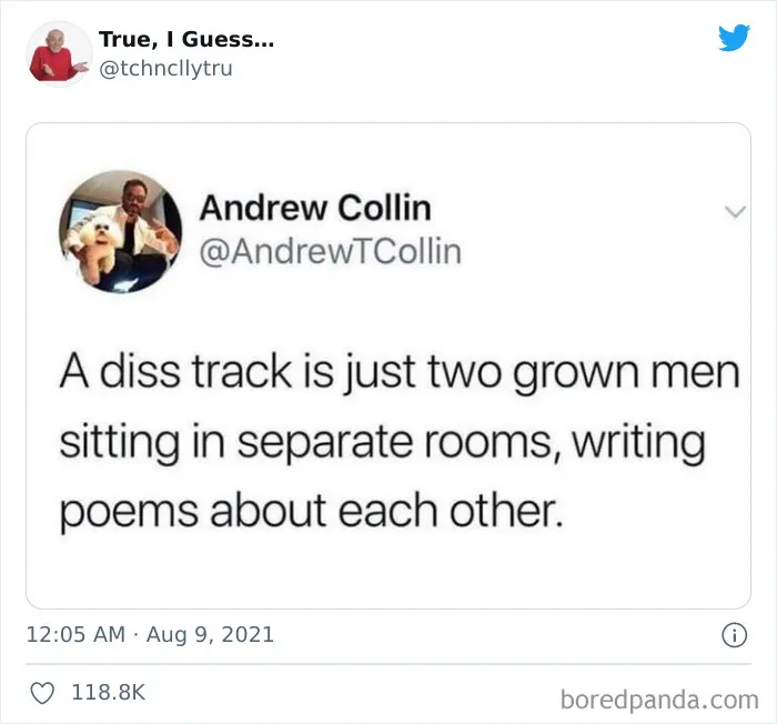 40 Funny And 'Technically True' Things, As Shared On This Twitter Account