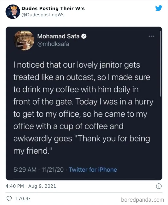50 Of The Most Wholesome, Honest, And Hilarious Wins Being Celebrated By Men, As Shared In This Online Group