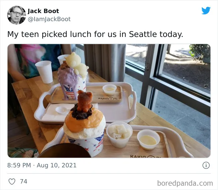 28 Of The Funniest Tweets From Parents Who Are Raising Teenagers (New Pics)