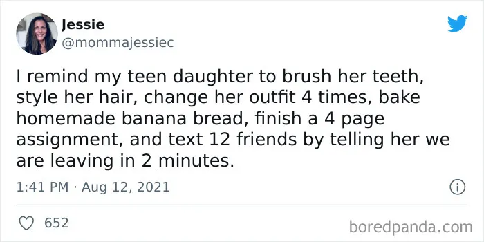 28 Of The Funniest Tweets From Parents Who Are Raising Teenagers (New Pics)