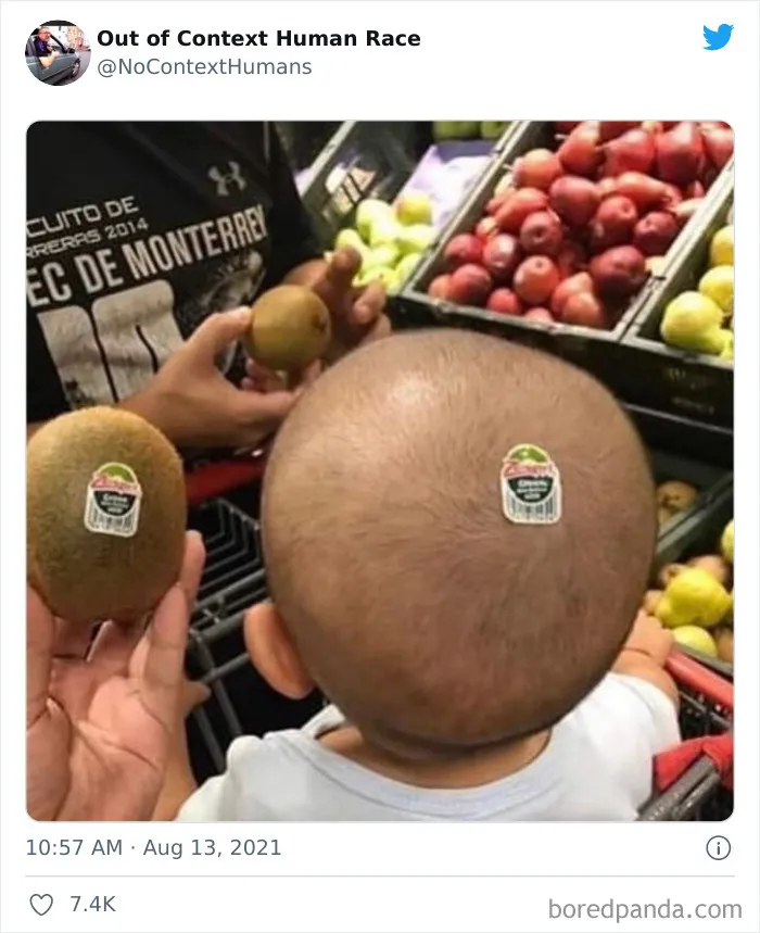 40 Funny Pics From The "Out Of Context Human Race" Twitter Page That Presents Not The Brightest Side Of Humanity