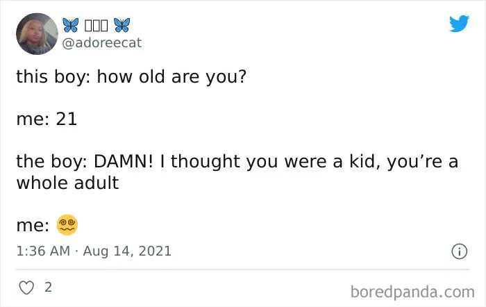 30 Instances Kids Were Unintentionally Hilarious By Not Understanding The Concept Of Age