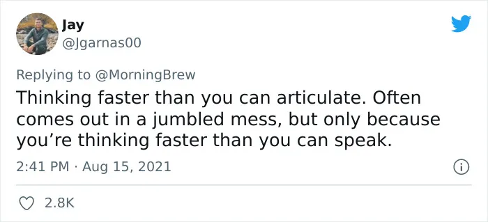 Twitter Users Share 30 Everyday Signs That Show A Person Is Very Smart But Others May Confuse Them With Stupidity