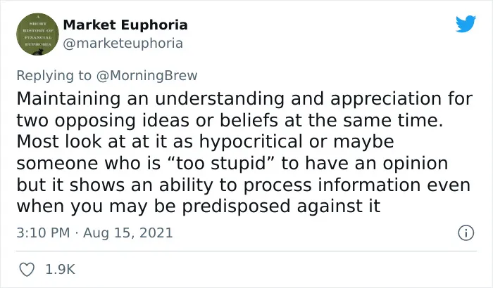 Twitter Users Share 30 Everyday Signs That Show A Person Is Very Smart But Others May Confuse Them With Stupidity