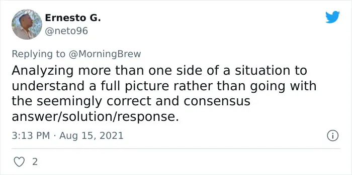 Twitter Users Share 30 Everyday Signs That Show A Person Is Very Smart But Others May Confuse Them With Stupidity