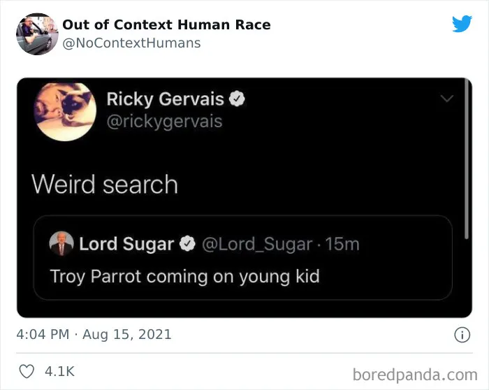 40 Funny Pics From The "Out Of Context Human Race" Twitter Page That Presents Not The Brightest Side Of Humanity