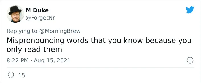 Twitter Users Share 30 Everyday Signs That Show A Person Is Very Smart But Others May Confuse Them With Stupidity