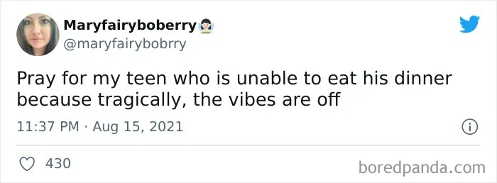 28 Of The Funniest Tweets From Parents Who Are Raising Teenagers (New Pics)