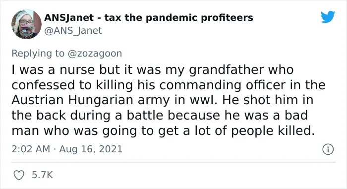 40 Nurses Joined This Viral Twitter Thread Sharing What Their Older Patients Have Confessed To Them
