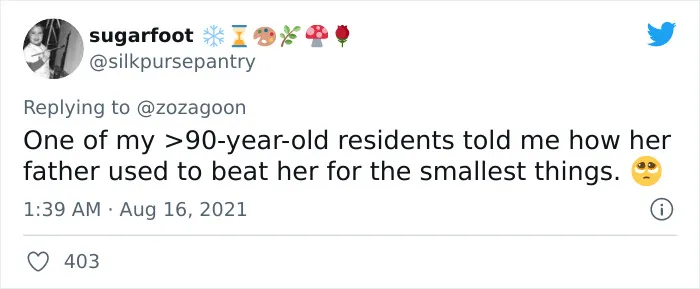 40 Nurses Joined This Viral Twitter Thread Sharing What Their Older Patients Have Confessed To Them