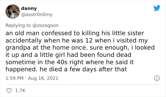 40 Nurses Joined This Viral Twitter Thread Sharing What Their Older Patients Have Confessed To Them
