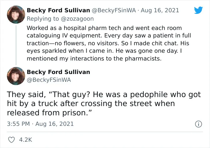 40 Nurses Joined This Viral Twitter Thread Sharing What Their Older Patients Have Confessed To Them
