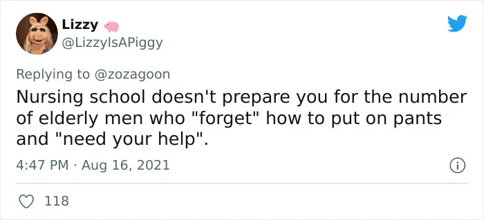 40 Nurses Joined This Viral Twitter Thread Sharing What Their Older Patients Have Confessed To Them
