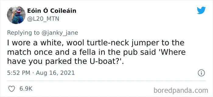 Apparently, The Irish Are Straight Savages When It Comes To Fashion And These 30 Stories Prove It