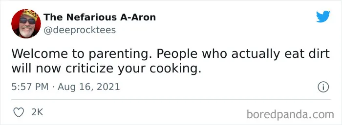 The Parents Of Twitter Continue To Raise The Bar On Comedy, And Here Are 30 Of Their Funniest Tweets This August