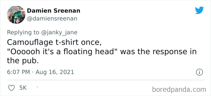 Apparently, The Irish Are Straight Savages When It Comes To Fashion And These 30 Stories Prove It