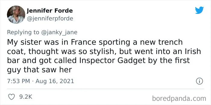 Apparently, The Irish Are Straight Savages When It Comes To Fashion And These 30 Stories Prove It