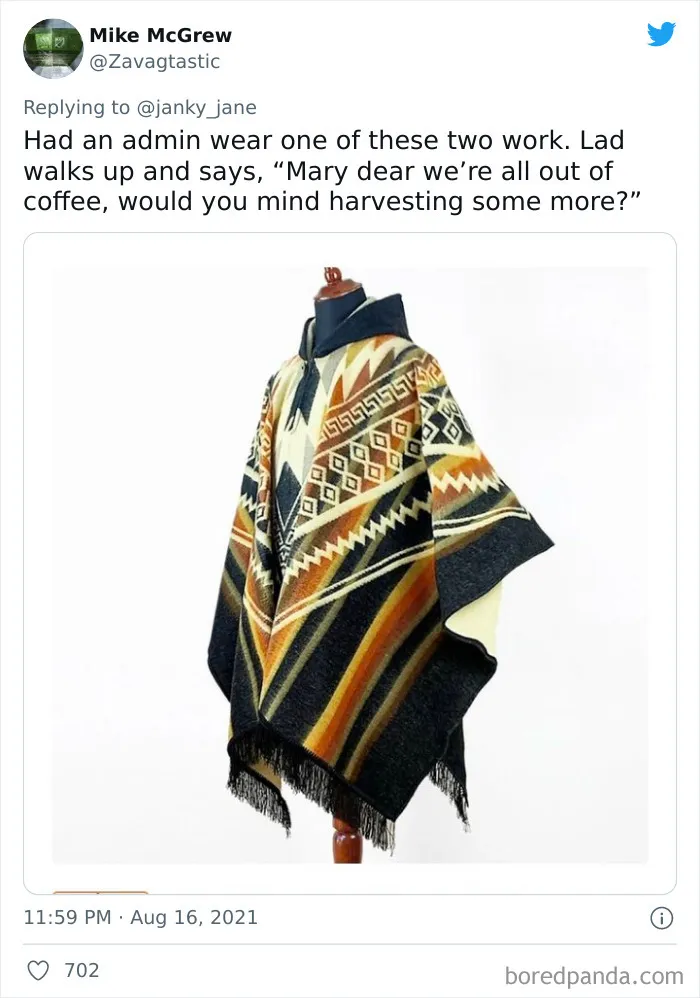 Apparently, The Irish Are Straight Savages When It Comes To Fashion And These 30 Stories Prove It