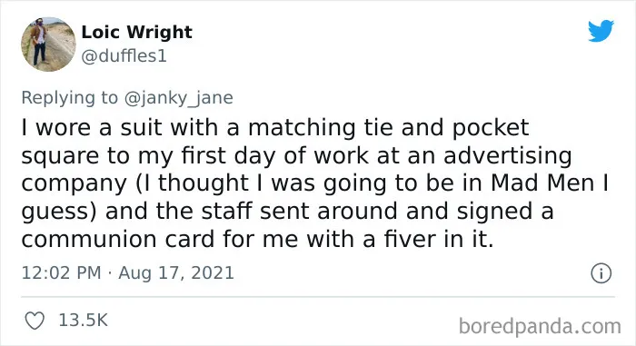 Apparently, The Irish Are Straight Savages When It Comes To Fashion And These 30 Stories Prove It