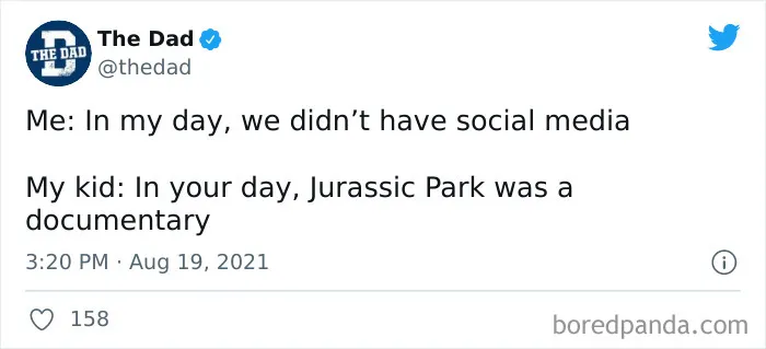The Parents Of Twitter Continue To Raise The Bar On Comedy, And Here Are 30 Of Their Funniest Tweets This August
