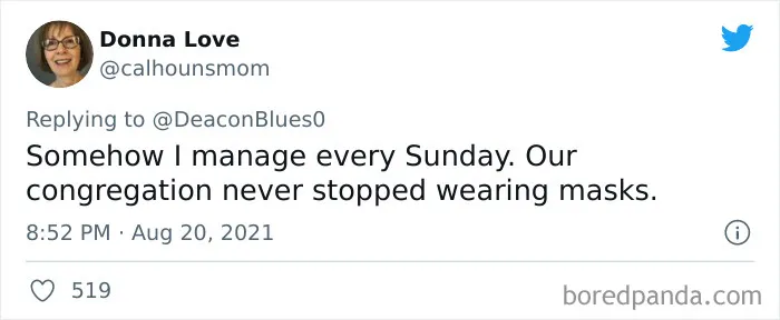 Televangelist Claims That God Can’t Hear Prayers Through A Mask, The Internet Reacts With 31 Hilarious Tweets
