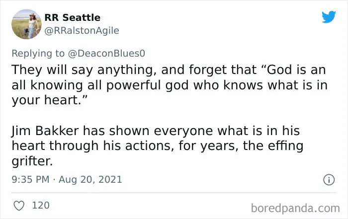 Televangelist Claims That God Can’t Hear Prayers Through A Mask, The Internet Reacts With 31 Hilarious Tweets