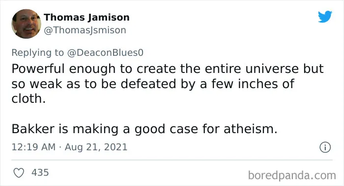 Televangelist Claims That God Can’t Hear Prayers Through A Mask, The Internet Reacts With 31 Hilarious Tweets
