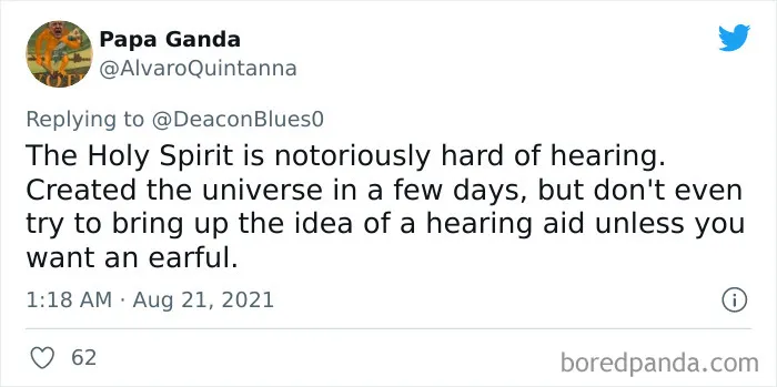 Televangelist Claims That God Can’t Hear Prayers Through A Mask, The Internet Reacts With 31 Hilarious Tweets