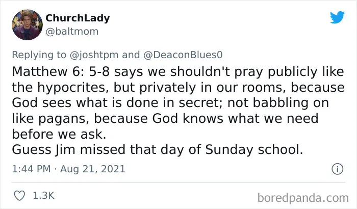 Televangelist Claims That God Can’t Hear Prayers Through A Mask, The Internet Reacts With 31 Hilarious Tweets