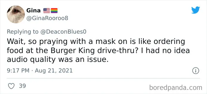 Televangelist Claims That God Can’t Hear Prayers Through A Mask, The Internet Reacts With 31 Hilarious Tweets