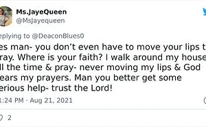 Televangelist Claims That God Can’t Hear Prayers Through A Mask, The Internet Reacts With 31 Hilarious Tweets