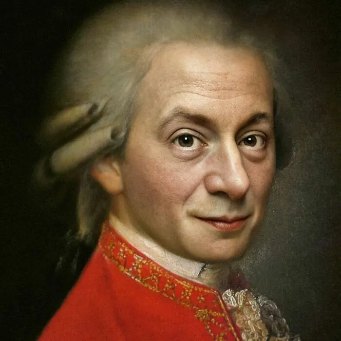 Wolfgang  Amadeus Mozart
