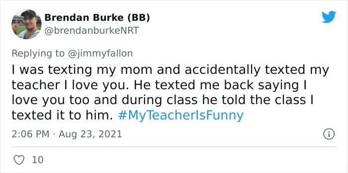 People Are Sharing Funny, Weird, And Embarrassing Stories About Their Teachers For Jimmy Fallon's Challenge (40 Pics)